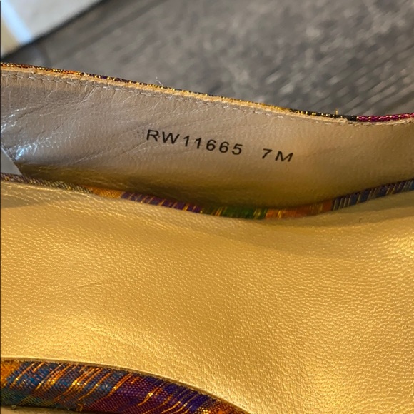 Stuart Weitzman Wedges - Picture 5 of 8